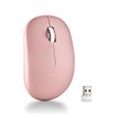 T'nB FOG Pro - souris sans fil - rose