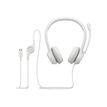 5099206107304-Logitech H390 - Casque filaire avec micro - USB-A  - blanc cassé-P_405225098_1-0