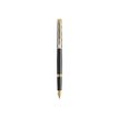 3026982008374-Waterman Hemisphere - Stylo plume - noir - moyen-P_405225291_1-0