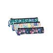 3020120235875-Petite Trousse plate kangoo flowers 1 compartiment assortis  - oxford-P_405225972_1-0