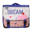 3663842008688-Cartable 35 cm Dream- 2 compartiments- rose-  Pol Fox-P_405225974_1-0