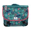3663842008763-Cartable 41 cm Jungle- 2 compartiments- vert- Pol Fox-P_405225980_4-3