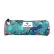 3663842008787-Trousse ronde Jungle- 2 compartiments- vert- Pol Fox-P_405225981_1-0