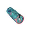 3663842008787-Trousse ronde Jungle- 2 compartiments- vert- Pol Fox-P_405225981_2-1