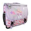 3663842008817-Cartable 41 cm Good Vibes- 2 compartiments- parme- Pol Fox-P_405225983_3-2