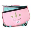 3663842008855-Cartable 35 cm Rainbow- 2 compartiments- vert turquoise-  Pol Fox-P_405225985_2-1