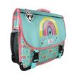 3663842008855-Cartable 35 cm Rainbow- 2 compartiments- vert turquoise-  Pol Fox-P_405225985_3-2