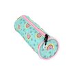 3663842008886-Trousse ronde Rainbow- vert turquoise-  Pol Fox-P_405225987_2-1
