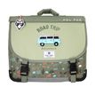 3663842009111-Cartable 38 cm Road Trip- 2 compartiments- vert-  Pol Fox-P_405226003_1-0