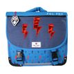 3663842009302-Cartable 35 cm Wonder Fox- 2 compartiments- bleu-  Pol Fox-P_405226010_1-0