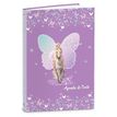 3661507556000-Cahier de texte BELLA SARA BLISS & DREAMY- 15x21 cm- 2 modèles au choix- Kid'Abord-P_405226020_2-1