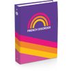 3661507355115-Agenda FRENCH DISORDER 12 x 17 cm - 2 modèles au choix - Kid'Abord-P_405226055_2-1