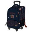 3661507562155-Sac à dos à roulettes HARRY POTTER QUIDDITCH -2 compartiments- marine- Kid'Abord-P_405226058_1-0