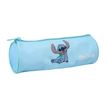 3666311031347-Trousse Stitch - 22cm -  1 compartiment - bleu clair - Bagtrotter-P_405226165_2-1