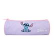 Trousse Stitch - 22cm -  1 compartiment - violet - Bagtrotter