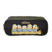 3666311030906-Trousse Les Minions - 23cm -  2 compartiments - noir - Bagtrotter-P_405226185_1-0