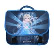 Cartable La Reine des neiges - 38cm -  2 compartiments - marine - Bagtrotter