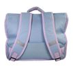 3666311030104-Cartable La Reine des neiges - 38cm -  2 compartiments - turquoise - Bagtrotter-P_405226205_3-2