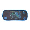 3666311029559-Trousse Jurassic world - 23cm -  2 compartiments - noir - Bagtrotter-P_405226224_1-0