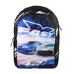 3666311028781-Sac a dos  Fast and Furious - 46cm -  2 compartiments - noir - Bagtrotter-P_405226240_1-0