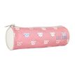 3666311028385-Trousse Lili Lou - 22cm -  1 compartiment - rose - Bagtrotter-P_405226252_2-1