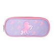 3666311028187-Trousse Cybel - 23cm -  2 compartiments - violet - Bagtrotter-P_405226258_1-0