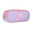 3666311028187-Trousse Cybel - 23cm -  2 compartiments - violet - Bagtrotter-P_405226258_2-1