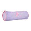 3666311028170-Trousse Cybel - 22cm -  1 compartiment - violet - Bagtrotter-P_405226259_2-1
