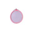 3666311028170-Trousse Cybel - 22cm -  1 compartiment - violet - Bagtrotter-P_405226259_3-2