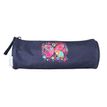 Trousse Phileas - 22cm -  1 compartiment - marine - Bagtrotter