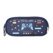 3666311027326-Trousse Phileas - 23cm -  2 compartiments - marine - Bagtrotter-P_405226269_1-0