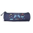 3666311027319-Trousse Phileas - 22cm -  1 compartiment - marine - Bagtrotter-P_405226270_1-0