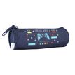 3666311027319-Trousse Phileas - 22cm -  1 compartiment - marine - Bagtrotter-P_405226270_2-1
