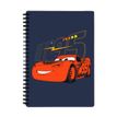 3666311030531-Cahier de texte Cars - 18x22 cm - marine - Bagtrotter-P_405226302_1-0