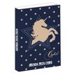 Agenda Cybel - 1 jour par page - 12x17 cm - marine - Bagtrotter