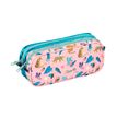 3135258774308-Trousse Exotic - 2 compartiments - Rose - Viquel-P_405226372_1-0