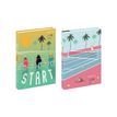 3135257454553-Agenda Girl Sport - 1 jour par page - 12 x 17 cm - Viquel-P_405226405_1-0