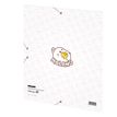 3135252014417-Chemise à élastique 3 rabats - A4 - Molang - Viquel-P_405226423_5-4