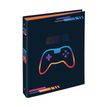 3135252004432-Classeur 4 anneaux - Dos 50 mm - A4 - Game On - Viquel-P_405226435_2-1