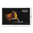 3135250997224-Sous-main Foot - 59,5 x 36,2 cm - Viquel-P_405226455_2-1