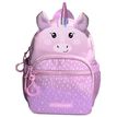 Sac à dos maternelle WALKER "Conny Unicorn" Fantaisie - 1 compartiment coloris pink  