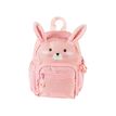 9002638222848-Sac à dos maternelle WALKER "Bunny" Fantaisie - 1 compartiment coloris pink  -P_405226473_2-0