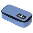 Plumier WALKER "Pure Eco" 1 compartiment coloris Niagara