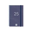 8422952387114-Finocam - Agenda - 2025 - semainier - reliure à spirale - E5 - 117 x 181 mm - bleu - poly-P_405226769_6-0