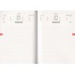 3592930025910-Agenda RDC reliure intégra année scolaire BOUCHUT "Techno" 12,5 x 17,5 cm coloris bleu P-P_405227444_3-2