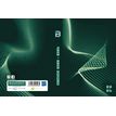 3592930025934-Agenda RDC reliure intégra année scolaire BOUCHUT "Techno" 12,5 x 17,5 cm coloris vert P-P_405227446_2-1