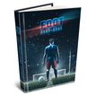 3592930026016-Agenda RDC reliure intégra année scolaire BOUCHUT "Football" 12,5 x 17,5 cm PEFC 70 %-P_405227453_1-0