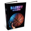Agenda RDC reliure intégra année scolaire BOUCHUT "Basket" 12,5 x 17,5 cm PEFC 70 %