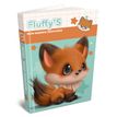3592930026115-Agenda RDC reliure intégra année scolaire BOUCHUT "Fluffy's Renard" 12,5 x 17,5 cm PEFC -P_405227459_1-0