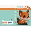 3592930026115-Agenda RDC reliure intégra année scolaire BOUCHUT "Fluffy's Renard" 12,5 x 17,5 cm PEFC -P_405227459_2-1